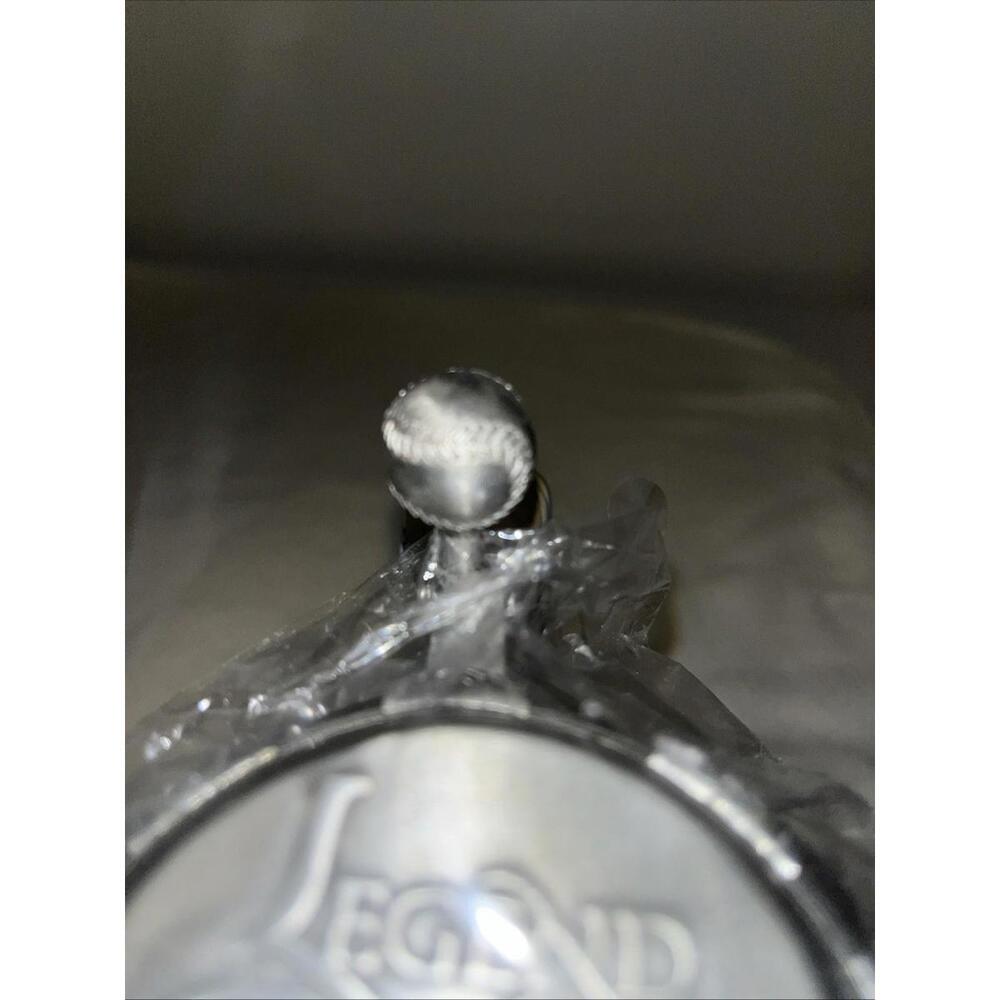 Pristine 1999 Babe Ruth Legend of the Century Collectors Lidded Beer Stein COA - Picture 10 of 14